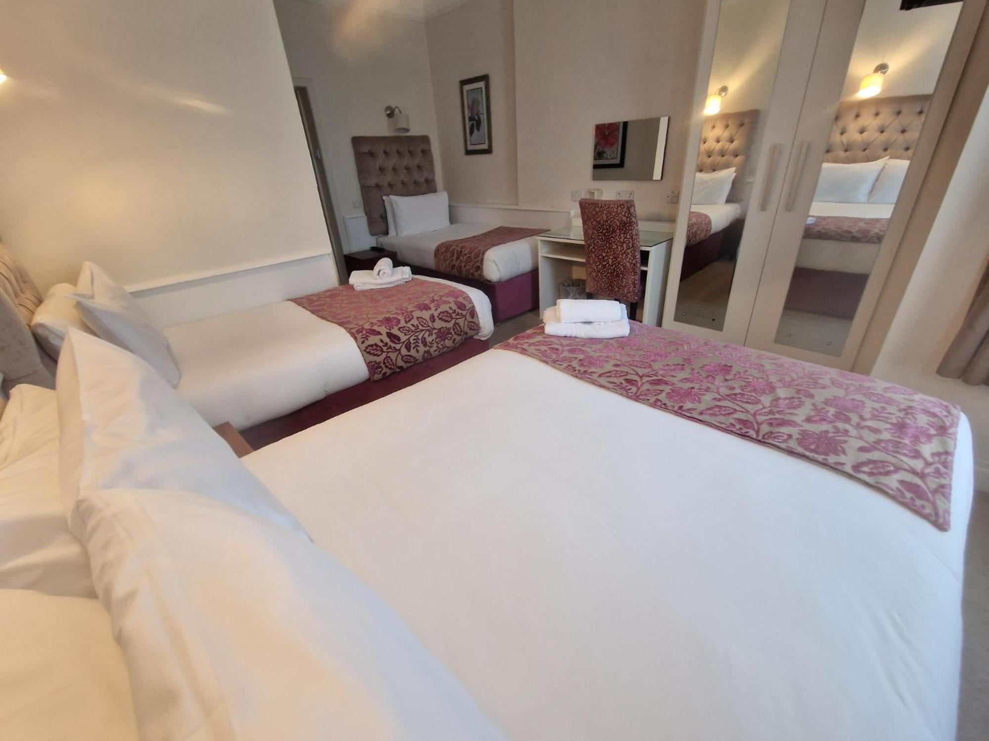 Maples House Hotel Dublin